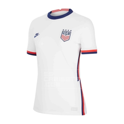 1ª Equipacion Camiseta Estados Unidos Mujer 2020