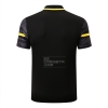 Camiseta Polo del Borussia Dortmund 22-23 Negro y Amarillo