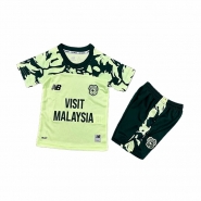 2ª Equipacion Camiseta Cardiff City Nino 25-26 2ª Equipacion Camiseta Cardiff City Nino 25-26