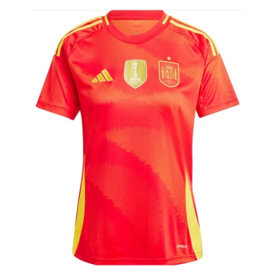 1ª Equipacion Camiseta Espana Mujer 2024