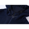 Chandal con Capucha del Italia 22-23 Azul