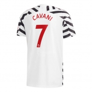 3ª Equipacion Camiseta Manchester United Jugador Cavani 20-21 3ª Equipacion Camiseta Manchester United Jugador Cavani 20-21