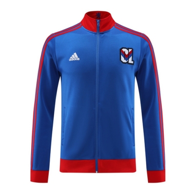 Chaqueta del Lyon 23-24 Azul