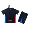 2ª Equipacion Camiseta Barcelona Nino 2024-25