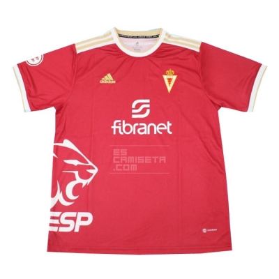1ª Equipacion Camiseta Real Murcia 22-23 Tailandia