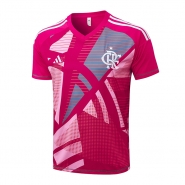 Camiseta de Entrenamiento Flamengo 25-26 Rosa