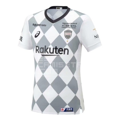 2ª Equipacion Camiseta Vissel Kobe 2020 Tailandia