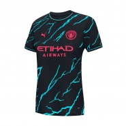 3ª Equipacion Camiseta Manchester City Mujer 23-24 3ª Equipacion Camiseta Manchester City Mujer 23-24