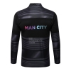 Chaqueta del Manchester City 22-23 Negro