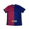 1a Equipacion Camiseta Barcelona 24-25 Rojo Azul