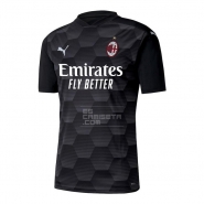 2ª Equipacion Camiseta AC Milan Portero 20-21 2ª Equipacion Camiseta AC Milan Portero 20-21