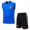 Chandal del Manchester United Sin Mangas 25-26 Azul Chandal del Manchester United Sin Mangas 25-26 Azul