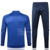 Chandal de Sudadera del Cruzeiro 20/21 Azul