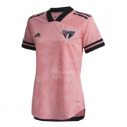 Camiseta Sao Paulo Special Mujer 2020 Rosa Camiseta Sao Paulo Special Mujer 2020 Rosa