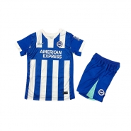 1ª Equipacion Camiseta Brighton & Hove Albion Nino 25-26 1ª Equipacion Camiseta Brighton & Hove Albion Nino 25-26
