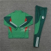 Chandal de Sudadera del Mexico 23-24 Verde