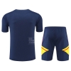 Chandal del Arsenal Manga Corta 2022-2023 Azul - Pantalon Corto