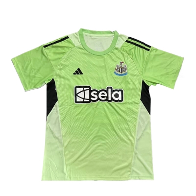 Camiseta Newcastle United Portero 25-26 Tailandia