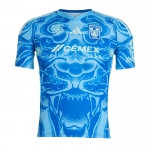 2ª Equipacion Camiseta Tigres UANL 25-26