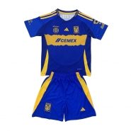 2ª Equipacion Camiseta Tigres UANL Nino 24-25 2ª Equipacion Camiseta Tigres UANL Nino 24-25