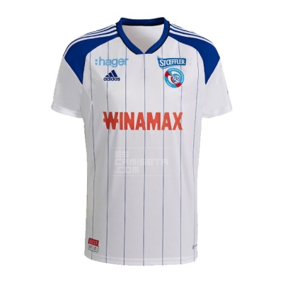 2ª Equipacion Camiseta Strasbourg 22-23 Tailandia