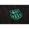 Chandal del Barcelona Manga Corta 20-21 Negro