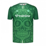 Camiseta Pre Partido del Real Betis 25-26 Verde