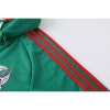 Chaqueta con Capucha del Mexico 2022-23 Verde