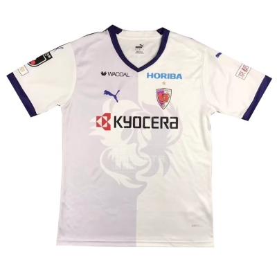 2ª Equipacion Camiseta Kyoto Sanga 2023 Tailandia