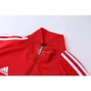 Chandal de Chaqueta del Arsenal 22-23 Rojo