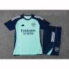 Chandal del Arsenal Manga Corta 25-26 Verde - Pantalon Corto