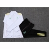 Chandal de Chaqueta del Juventus Nino 25-26 Blanco
