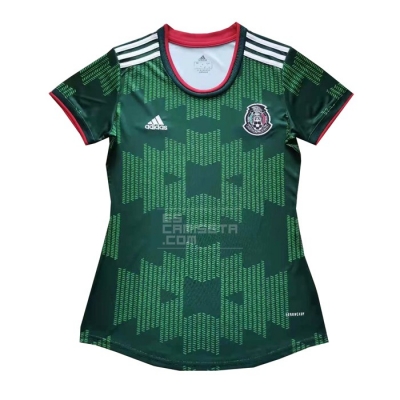 Camiseta Mexico Special Mujer 20-21
