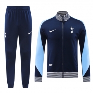 Chandal de Chaqueta del Tottenham Hotspur 24-25 Azul Chandal de Chaqueta del Tottenham Hotspur 24-25 Azul