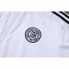 Chandal de Chaqueta del Alemania 125 Aniversario Nino 25-26 Blanco