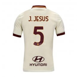 2ª Equipacion Camiseta Roma Jugador J.Jesus 20-21