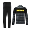 Chandal de Chaqueta del Borussia Dortmund 22-23 Gris