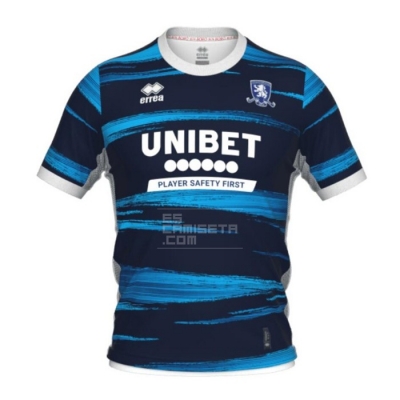 2ª Equipacion Camiseta Middlesbrough 22-23