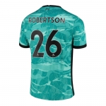2ª Equipacion Camiseta Liverpool Jugador Robertson 20-21 2ª Equipacion Camiseta Liverpool Jugador Robertson 20-21