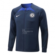 Chaqueta del Chelsea 2022-23 Azul Chaqueta del Chelsea 2022-23 Azul