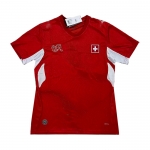 1ª Equipacion Camiseta Suiza 2026 Tailandia 1ª Equipacion Camiseta Suiza 2026 Tailandia