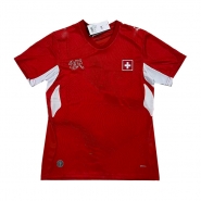 1ª Equipacion Camiseta Suiza 2026 Tailandia