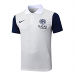 Camiseta Polo del Inter Milan 25-26 Blanco Camiseta Polo del Inter Milan 25-26 Blanco