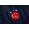 Chaqueta del Ajax 20-21 Azul