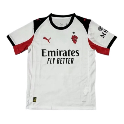 2a Equipacion Camiseta AC Milan 25-26 Tailandia