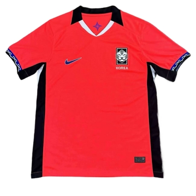 1a Equipacion Camiseta Corea del Sur 2025 Tailandia