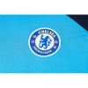 Chandal de Sudadera del Chelsea Nino 24-25 Azul