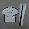 Chandal de Sudadera del Paris Saint-Germain Jordan Nino 23-24 Gris
