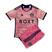 3ª Equipacion Camiseta Leeds United Nino 23-24 3ª Equipacion Camiseta Leeds United Nino 23-24