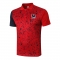 Camiseta Polo del Francia 20-21 Rojo